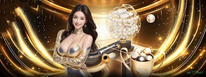 Promoções pk777bet